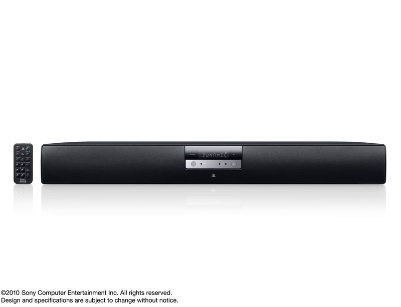 Illustration for article titled A Look at the PS3 Surround Sound System